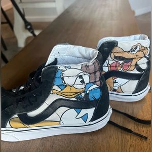 Disney Vans